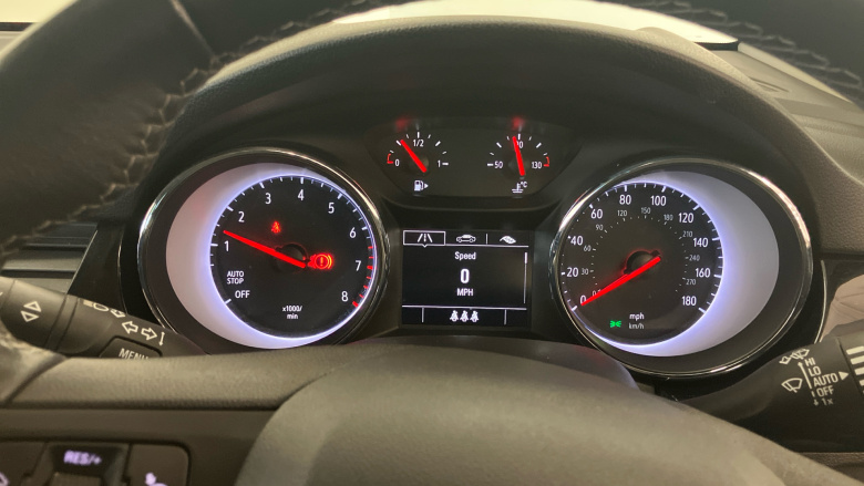 Vauxhall Astra 1.0T ecoTEC SRi 5dr Petrol Hatchback